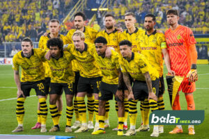 Alasan Borussia Dortmund