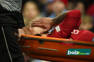 cedera Manchester United