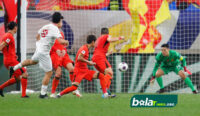 China vs Indonesia