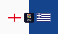 England vs. Greece