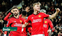 Gelandang Manchester United