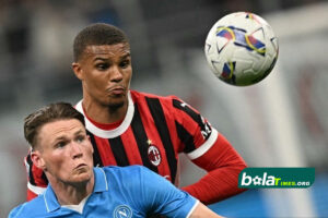 Napoli vs AC Milan