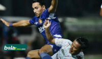 Persik vs Persib