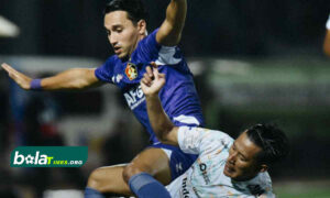 Persik vs Persib