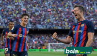 kemenangan besar Barcelona