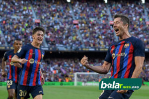 kemenangan besar Barcelona