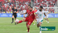 Laga Timnas Indonesia
