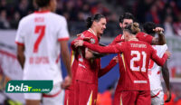 Liverpool vs Leipzig