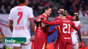 Liverpool vs Leipzig