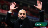 calon pengganti Pep Guardiola
