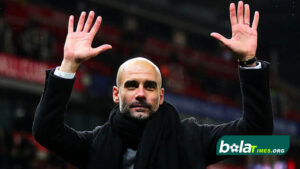 calon pengganti Pep Guardiola
