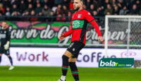 NEC Nijmegen menang