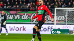 NEC Nijmegen menang
