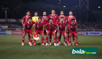 Pencetak Gol Timnas Indonesia
