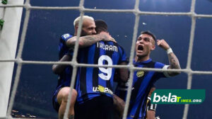 Inter Milan dan Juventus