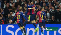 Real Madrid dipermalukan Barcelona