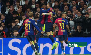 Real Madrid dipermalukan Barcelona