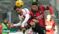 AC Milan menang