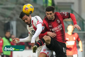 AC Milan menang