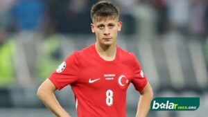 arsenal Incar Arda Guler
