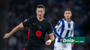 Barcelona kalah tipis