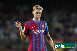 Barcelona Lepas de Jong