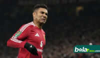 Casemiro Manchester United
