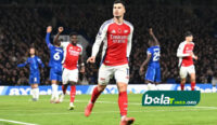 Hasil Arsenal vs Chelsea