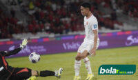 Indonesia kalahkan Arab Saudi