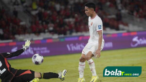 Indonesia kalahkan Arab Saudi
