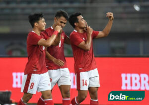 Indonesia naik peringkat