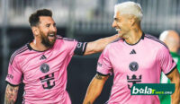 Inter Miami kalah