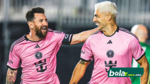 Inter Miami kalah