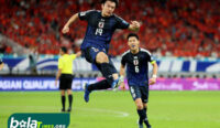 Jepang sukses kalahkan China
