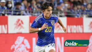 kemampuan Takefusa Kubo