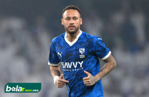Neymar kembali ke Santos