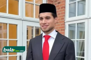 Kevin Diks resmi WNI