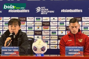 jadwal Timnas Indonesia