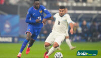 Prancis vs Israel