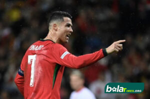 Portugal vs Polandia