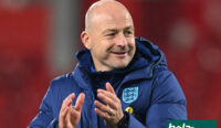 Manajer Lee Carsley