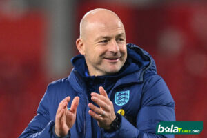 Manajer Lee Carsley
