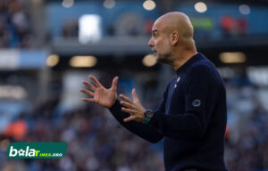 Manajer Man City