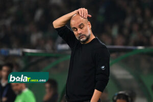 Manchester City kalah 4 kali