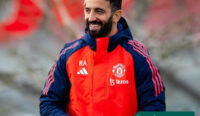 pelatih Ruben Amorim