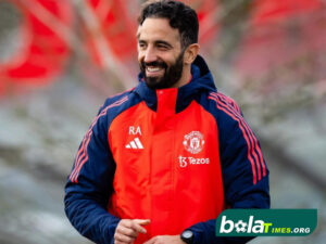 pelatih Ruben Amorim