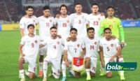 Pemain Timnas Indonesia