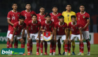 striker Timnas Indonesia