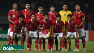 striker Timnas Indonesia