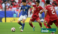 Pemain timnas Jepang